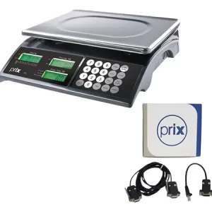 BALANÇA TOLEDO PRIX 3 FIT COM CABO SERIAL