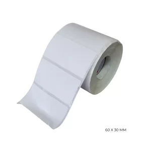ETIQUETA P/ BALANÇA 060X030 UNIDADE