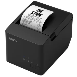 IMPRESSORA TÉRMICA TM-T20X SERIAL/USB EPSON