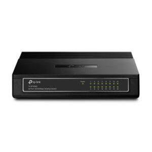 SWITCH 16-PORT 10/100MBPS TP-LINK